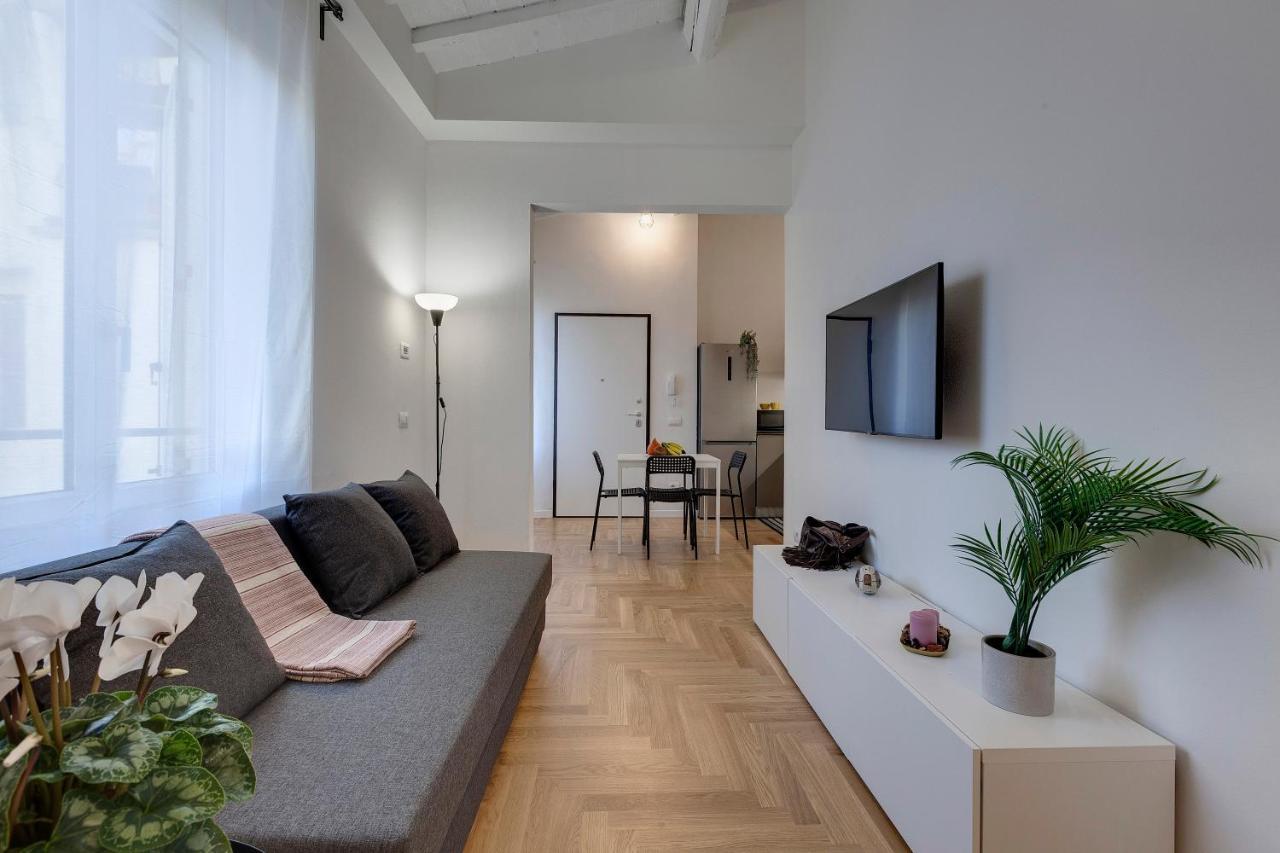 Guya Apartment By Mamo 佛罗伦萨 外观 照片